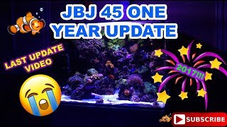 JBJ 45G RIMLESS UPDATE 2017 UPDATE [upl. by Minor893]