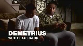 Beaterator Timbaland Trailer PSP  Playstation Portable [upl. by Emanuela]