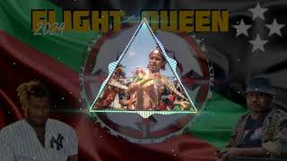 Flight Queen 2024  Saii Kay ft Uralom Kania Audio [upl. by Boorman715]