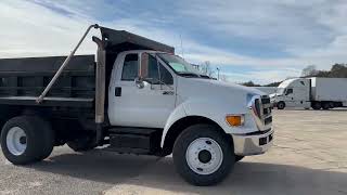 2015 FORD F750 XLT For Sale [upl. by Belak]