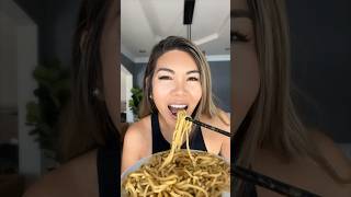 I tried Trader Joe’s Garlicky Pasta [upl. by Lello942]