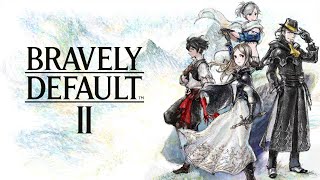 BRAVELY DEFAULT II OST Revo  The Wandering Flame 1Hour Loop [upl. by Nevile96]