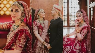 Laraib Rahim Blogger wedding full video and pictures laraibrahim laraibrahimwedding [upl. by Hsot303]