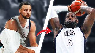 How LeBron Turned Steph Curry Into a Role Player [upl. by Jarrett]