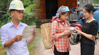 The kind engineer came to find the single mother  Ly Tieu Huong decided to find her lost family [upl. by Ettennaej]