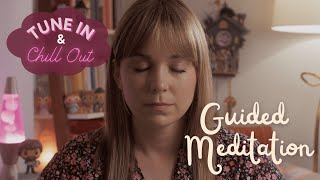 🌟 ASMR Guided Meditation SoftSpoken Session to Banish Negative Thoughts ✨ [upl. by Gitel]