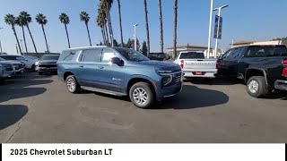 2025 Chevrolet Suburban GARDEN GROVE 117016 [upl. by Schweitzer]