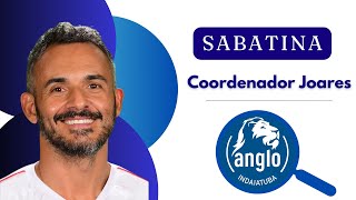 SABATINA 2024  JOARES COLÉGIO RENOVAÇÃO ANGLO INDAIATUBA [upl. by Kcirad]