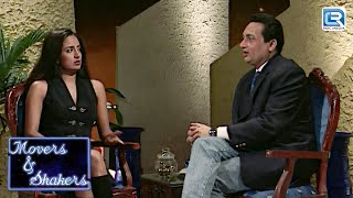 Suchitra Pillai के आते ही कैसे Lucky हो गए Shekhar   Talk Show  Movers And Shakers  Episode 9 HD [upl. by Osana]