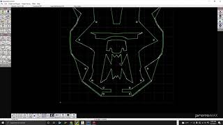 ProtoMAX Waterjet Tutorial  Uploading Parts [upl. by Neelak]