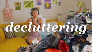 decluttering amp organizing my entire apartment [upl. by Enileve]