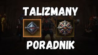 Talizmany  Poradnik  diabloimmortal  guide [upl. by Neomah995]