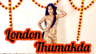 London Thumakda  Wedding Song  Wedding Dance  Dance Cover  Seema Rathore [upl. by Etnoed]