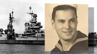 Family of USS Indianapolis Survivor Reacts to Paul Allen Expedition Team Discovery [upl. by Tawsha95]