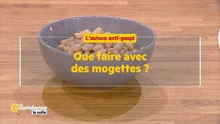 Que faire avec des mogettes [upl. by Harim]