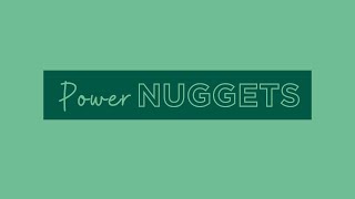 Power Nugget  Do You Serve an Ordinary God [upl. by Aikit476]