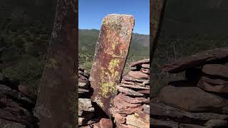 DB Ruins  Mazatzal Wilderness AZ  5424 [upl. by Bouzoun488]