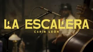 Carín León  La Escalera Official Video [upl. by Nrubliw]