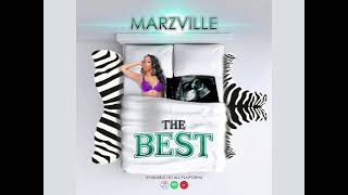 MarzVille  The Best  Official Audio [upl. by Acimad]