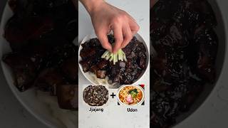 Ever tried Jajangmyeon with a twist [upl. by Maiah]