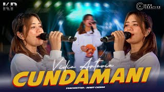 VIDIA ANTAVIA  CUNDAMANI LIVE KIPO MUSIC [upl. by Imaj]