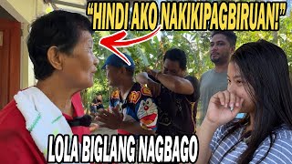 PART 44  HALA LOLA NI DARA NAGALIT SA AMIN NAGULAT KAMI [upl. by Nitaj]