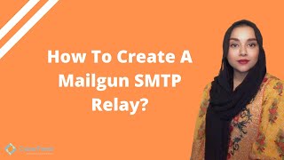 How to configure Mailgun SMTP Relay in Postfix [upl. by Anuaik]