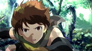 Grimgar  Flatbush Zombies  A Spike Lee Joint  AMV [upl. by Bortz]