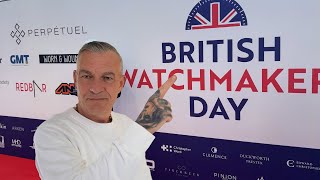 British Watchmakers Day [upl. by Tiana]