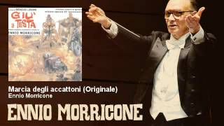 Ennio Morricone  Marcia degli accattoni  Originale  Giù La Testa 1971 [upl. by Eintrok]