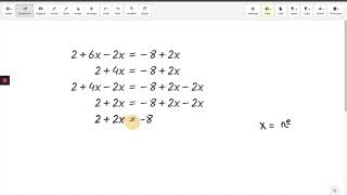 Graspable Math Introducción [upl. by Latouche]