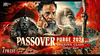 Passover 2024 Purge [upl. by Osnerol]