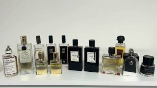 My Fave Fall Fragrances [upl. by Ritter780]