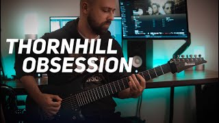 Thornhill  Obsession Guitar Cover [upl. by Emse539]