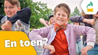 Kinderen voor Kinderen  En toen Officiële Kinderboekenweek videoclip [upl. by Lewse]