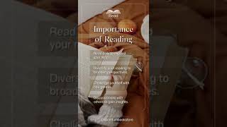 Reading is important ebooks ebook ebookstore reading read [upl. by Platt163]