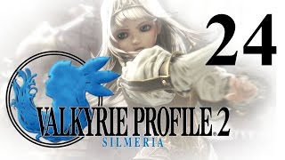 Lets Play Valkyrie Profile 2 Silmeria  24  The Grindery [upl. by Lamak]