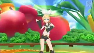 Hatsune Miku  PoPiPo Vegetable Juice ぽっぴっぽー [upl. by Noiek]