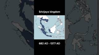 Srivijaya Kingdom 682AD1377Ad geography kingdom Srivijaya [upl. by Eidoow]