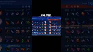 Cuma hoky🙏 mobilelegends esports esportsmlbb mlbb shortvideo shorts fyp mlbbcreatorcamp [upl. by Brandice]