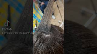 balayage friseur pforzheim highlights hairstyle hair [upl. by Ellened]