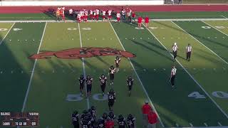 2024 7th Grade FB vs Dardanelle [upl. by Nosneh464]