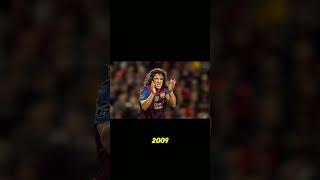 Carles Puyol Barcelonas Legendary Defender and World Cup Hero [upl. by Cleve273]