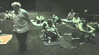 Moshe Feldenkrais South Bend Indiana Feldenkrais Method Workshop [upl. by Toddie69]