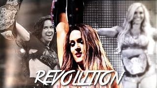 Rule The Word  WWE Divas MV [upl. by Sremmus174]