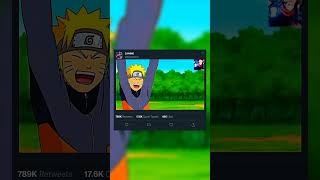 naruto and kakashi funny moments in Hindi funny anime kakashi narutoshippuden zanime shorts [upl. by Ydassac]