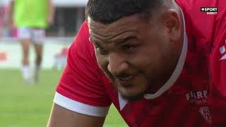 Biarritz Olympique vs Colomiers  Full match Rugby  France Pro D2 [upl. by Aratihc]