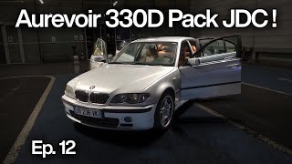 Aurevoir 330D Pack JDC 330D Pack JDC Ep12 [upl. by Esma]