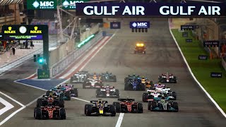 F1 EN VIVO  GP BAHRAIN 2023  CARRERA Tiempos Live Timing Telemetría [upl. by Olympia860]