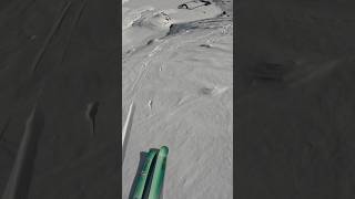 Andrew Pollard definitely sent a stomped backflip in Ordino Arcalís🤪 fwt homeoffreeride [upl. by Else]